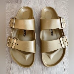 rubber birkenstock!